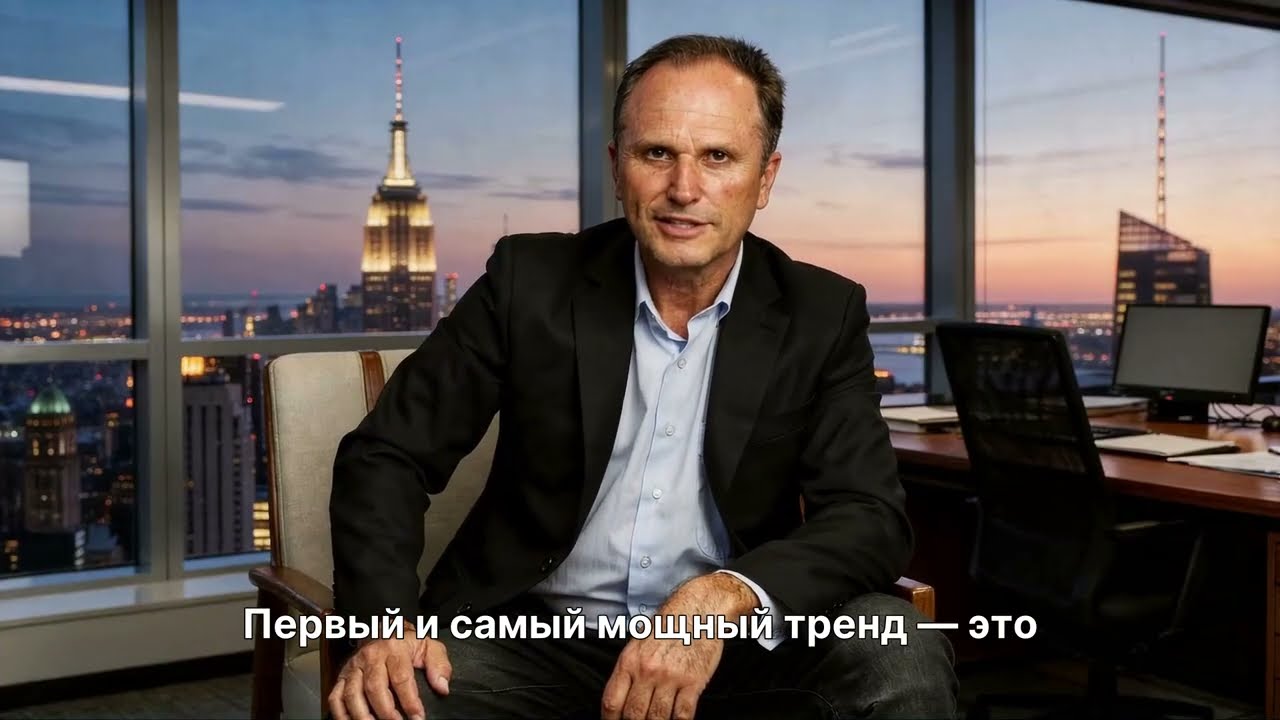 Инвестиционные тренды 2026 — куда движется капитал . Старт . каталог инвестора.