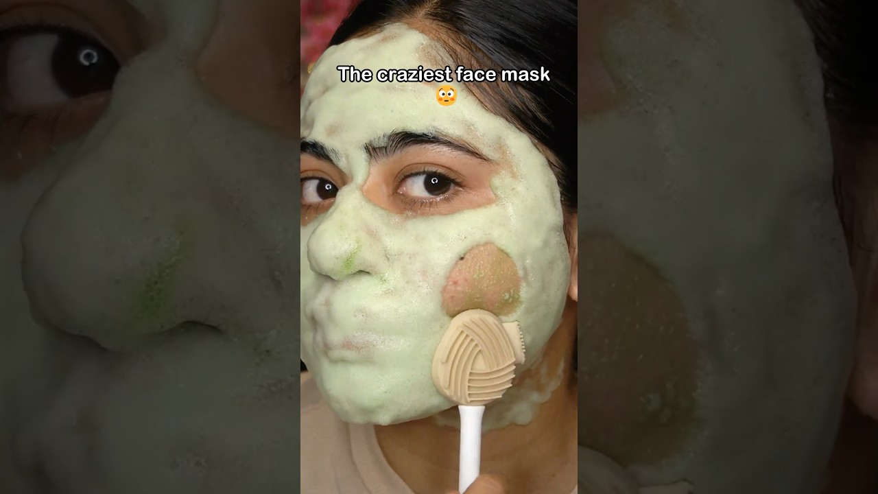 Bubble Mask 🫧🧼Link on Community Post💕