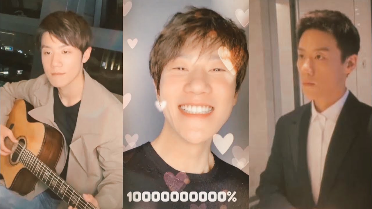 Zhou Cheng Ao [周澄奥] Tiktok compilation
