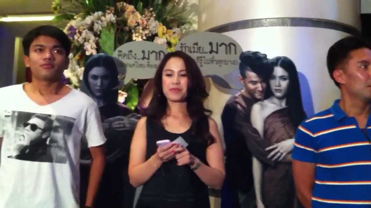 Meet & Greet Pee Mak @Paragon Cineplex [มีทแอนด์กรี้ด พี่มาก..พระโขนง @พารากอน ซีนีเพล็กซ์]