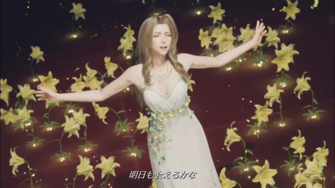 【#FF7リバース】【ネタバレ注意⚠️】#48 チャプター12 デートイベントだ～～～～！！※概要欄冒頭の注意書きもお読みください