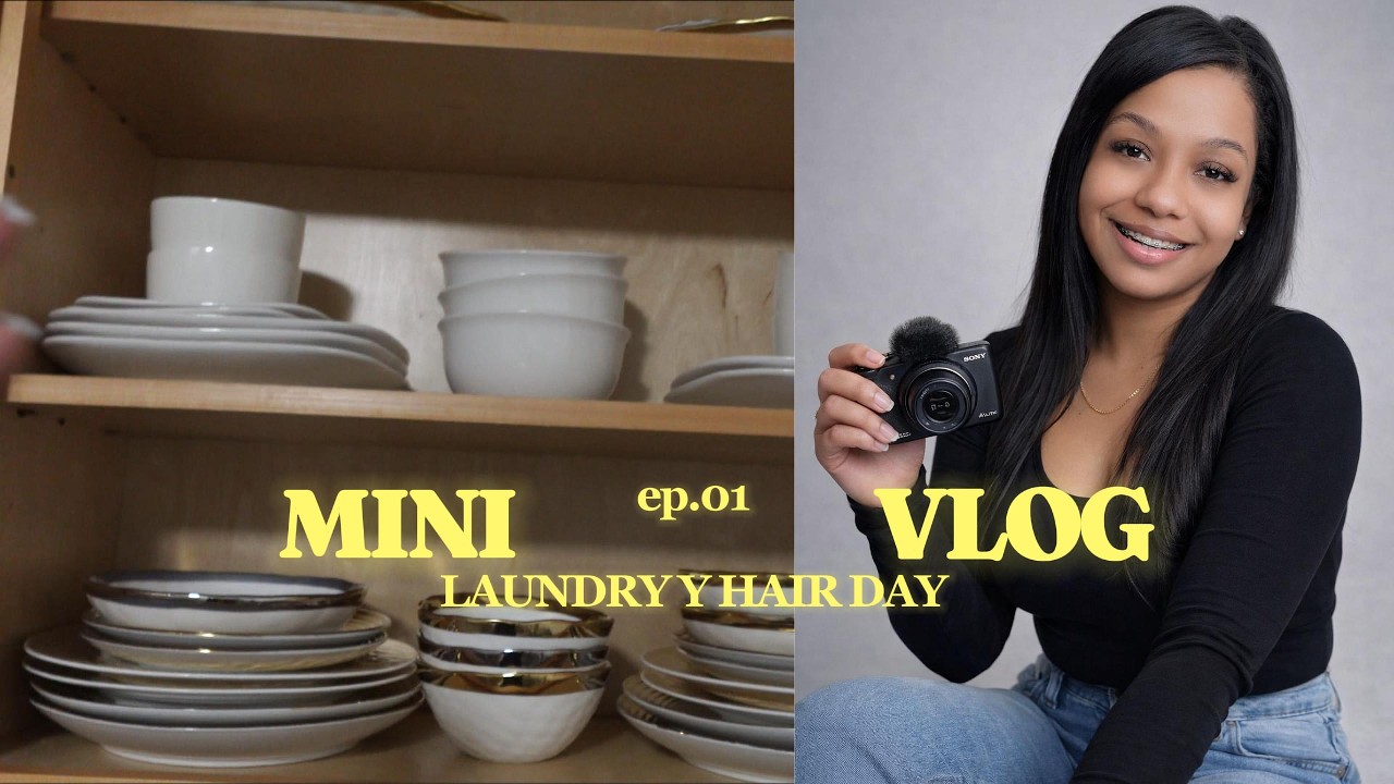 Mini Vlog