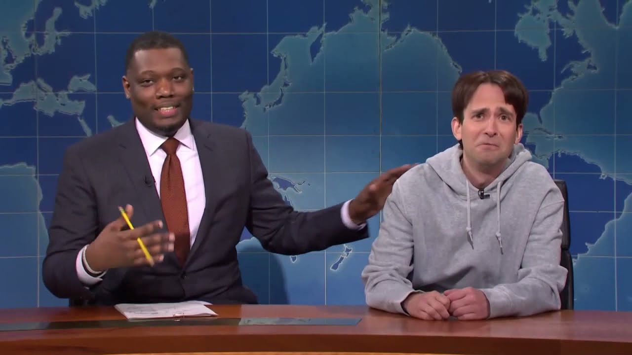 Kyle Mooney SNL Moments That Purp My Scurp