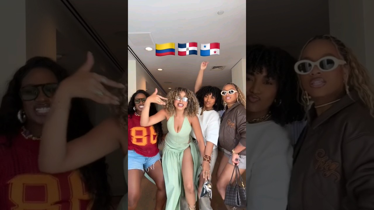 Not your fave Afro-Latina creators linking upppppp on Hispanic heritage month!!!!!