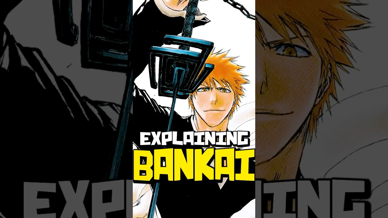 How Does Ichigo&rsquo;s Bankai Work in BLEACH&hellip; TENSA ZANGESTU EXPLAINED