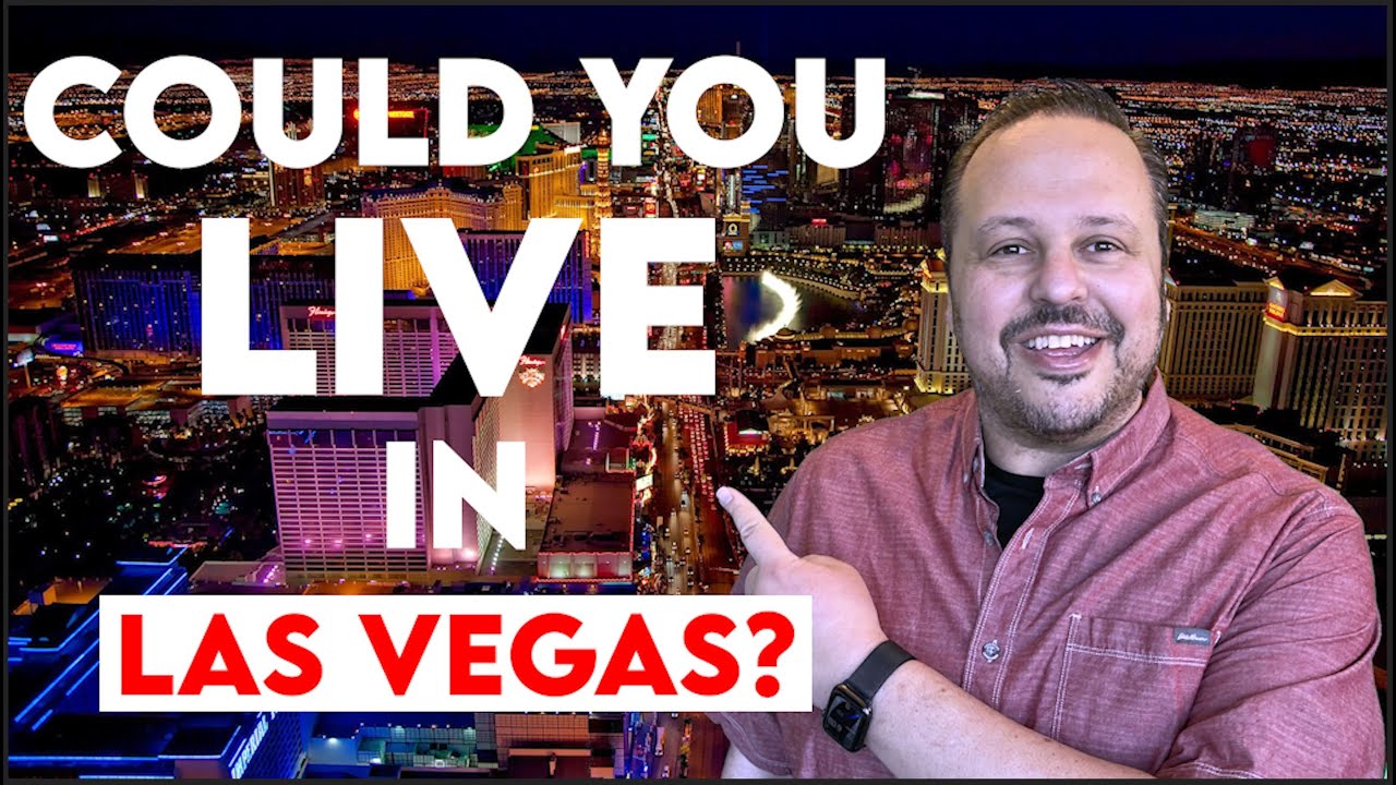 Pros and cons of living and moving to Summerlin, Las Vegas or Henderson, Nevada 2021