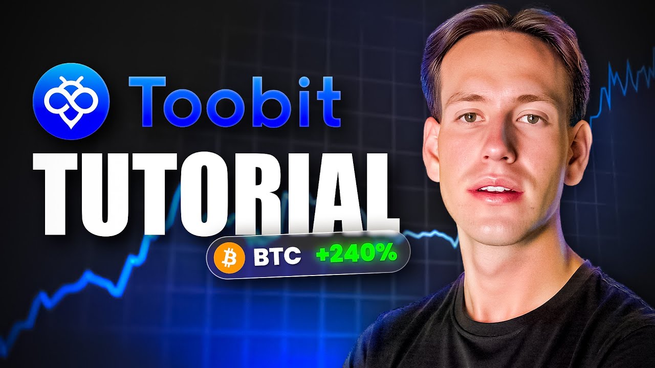 Как торговать на Toobit (полное руководство для начинающих 2025 г.)