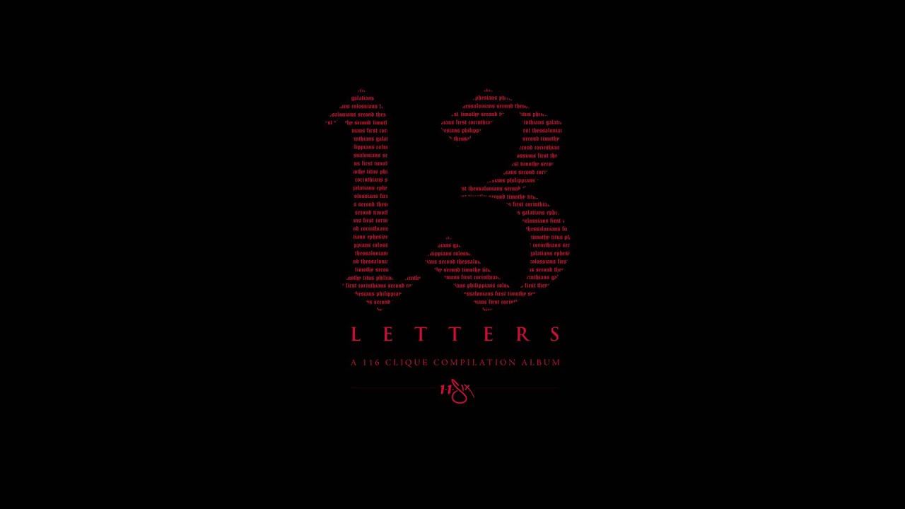 116- Justified ft. Sho Baraka