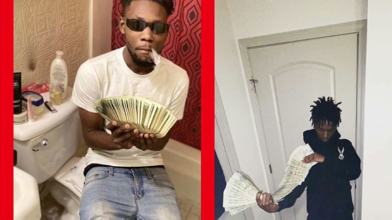 Loe Drxp x GMG Trenxhbaby-Double team