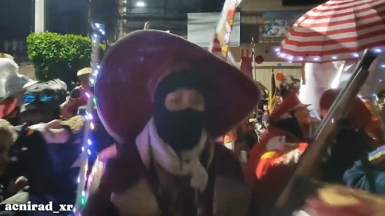 Carnaval Peñón de los Baños Barrio de la Ascención Familiar 2026