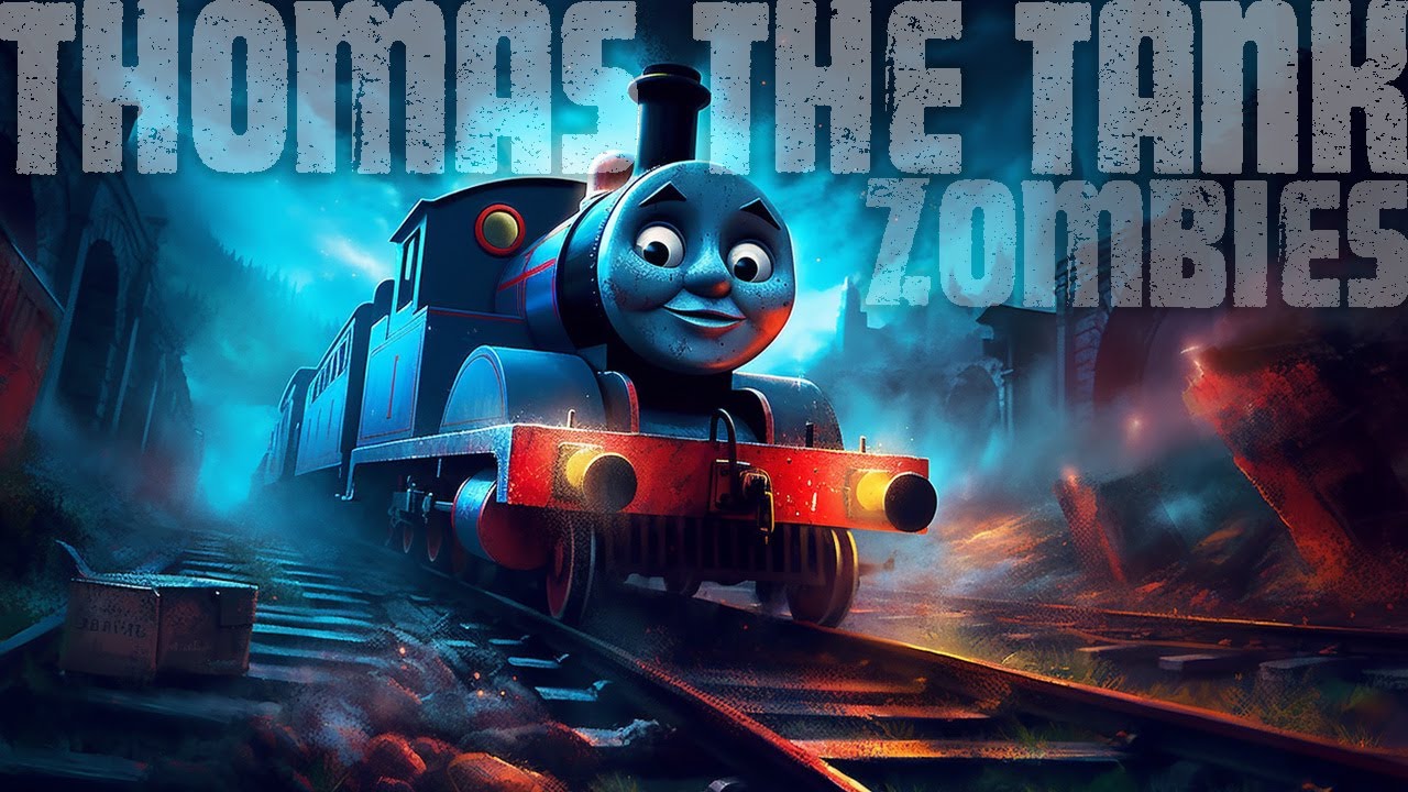 THOMAS THE TANK ZOMBIES (Call of Duty Zombies)