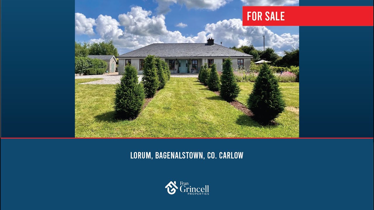 Lorum, Bagenalstown, Co  Carlow