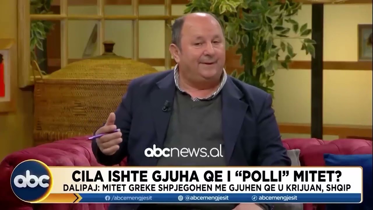 Armiku i Popullit - Gjuha qe solli ne jete mitet | Monitorime - 8 Mars 2023 - Vizion Plus