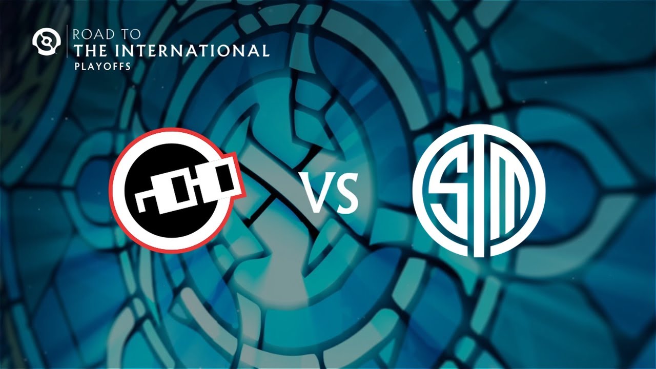 nouns vs TSM &ndash; Game 1 - ROAD TO TI12: PLAYOFFS