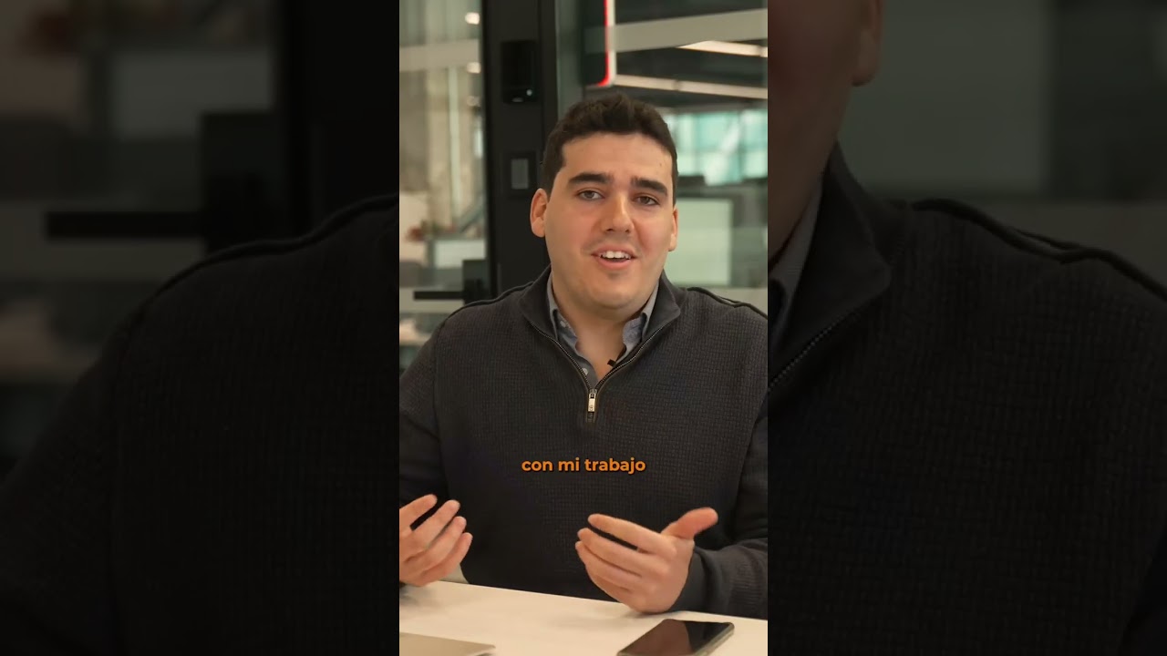 Conoce el d&iacute;a a d&iacute;a de Javier, Jefe de Obra en nuestra Subdirecci&oacute;n General de Energ&iacute;a