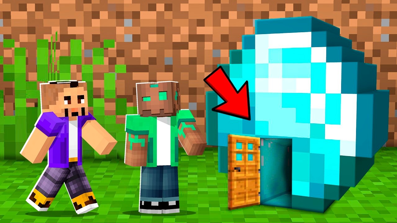 Que Hay DENTRO de los OBJETOS de Minecraft?