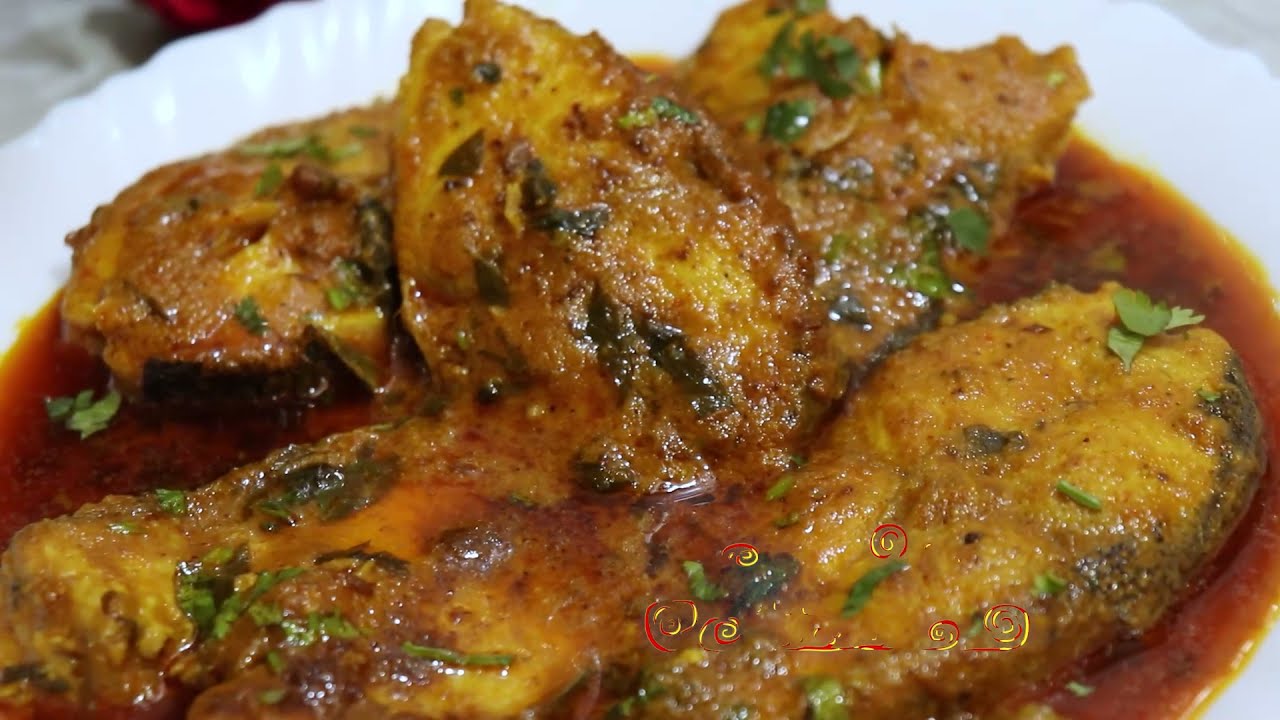 FISH KORMA SPICY | Sardiyo ki Masaledar Fish Korma Recipe | Machni Curry | Yasmin Huma Khan