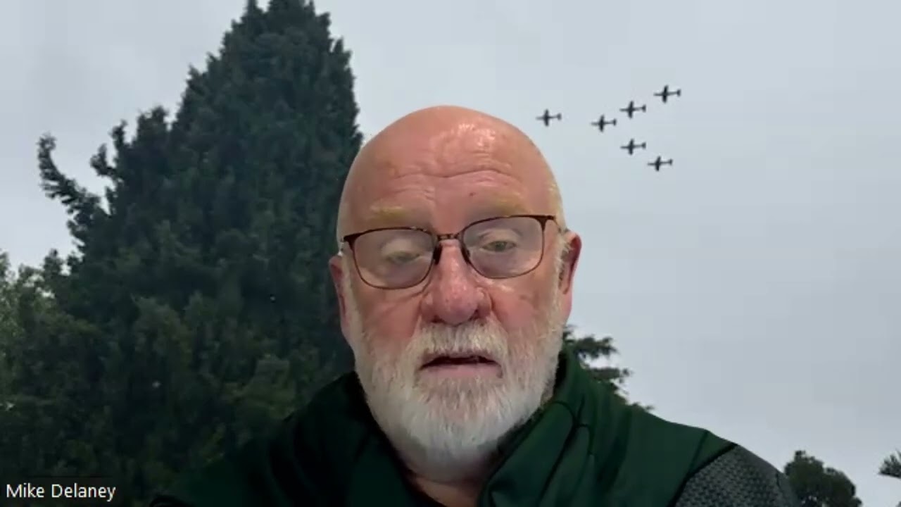 Fr Mike's Weeks End Ramblings (14th February 2026)