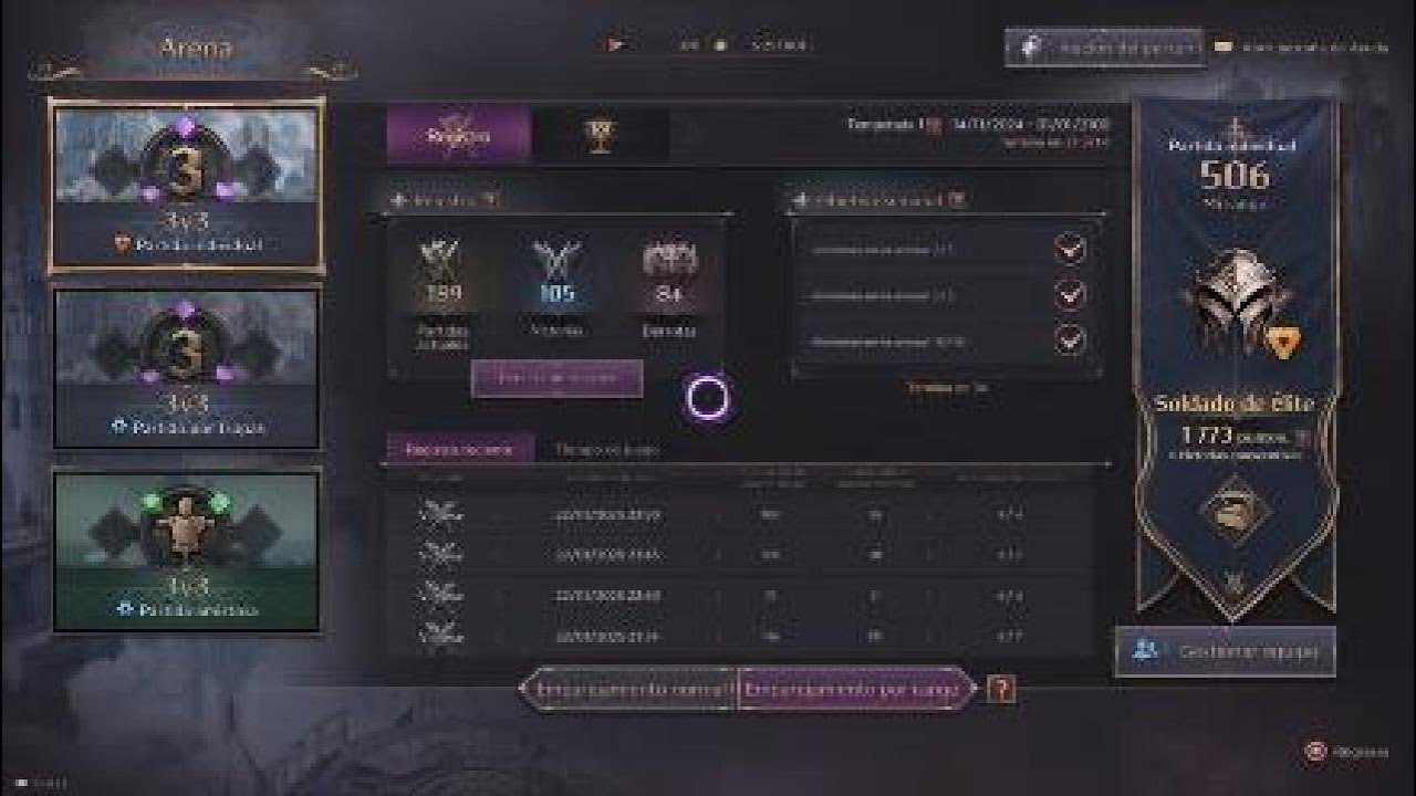 🔥 PvP Épico en Throne and Liberty en PS5: Mandoble y Dagas !Rango 500 en Arenas Ranked!