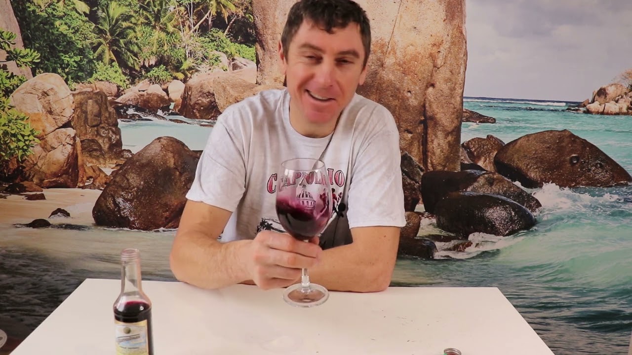 Сагрантино. Супер мощный, танинный и НАСЫЩЕННЫЙ! Первый урожай.