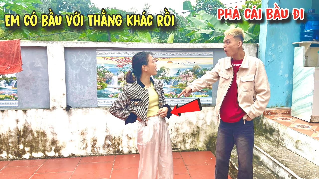    trinh troll bình  là có bầu với nyc xem phản ứng của bình  sẽ như thế nào