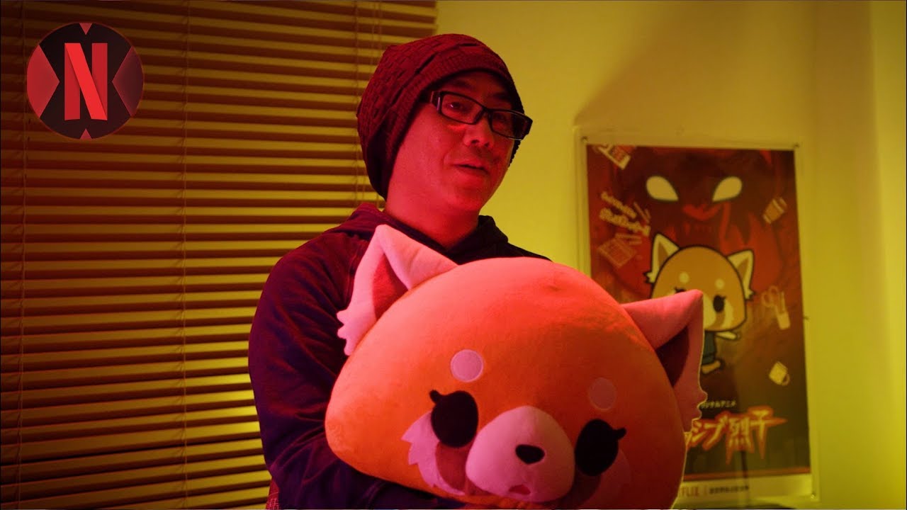 Aggretsuko Creator Interview w/ Rarecho & Yeti | NX on Netflix