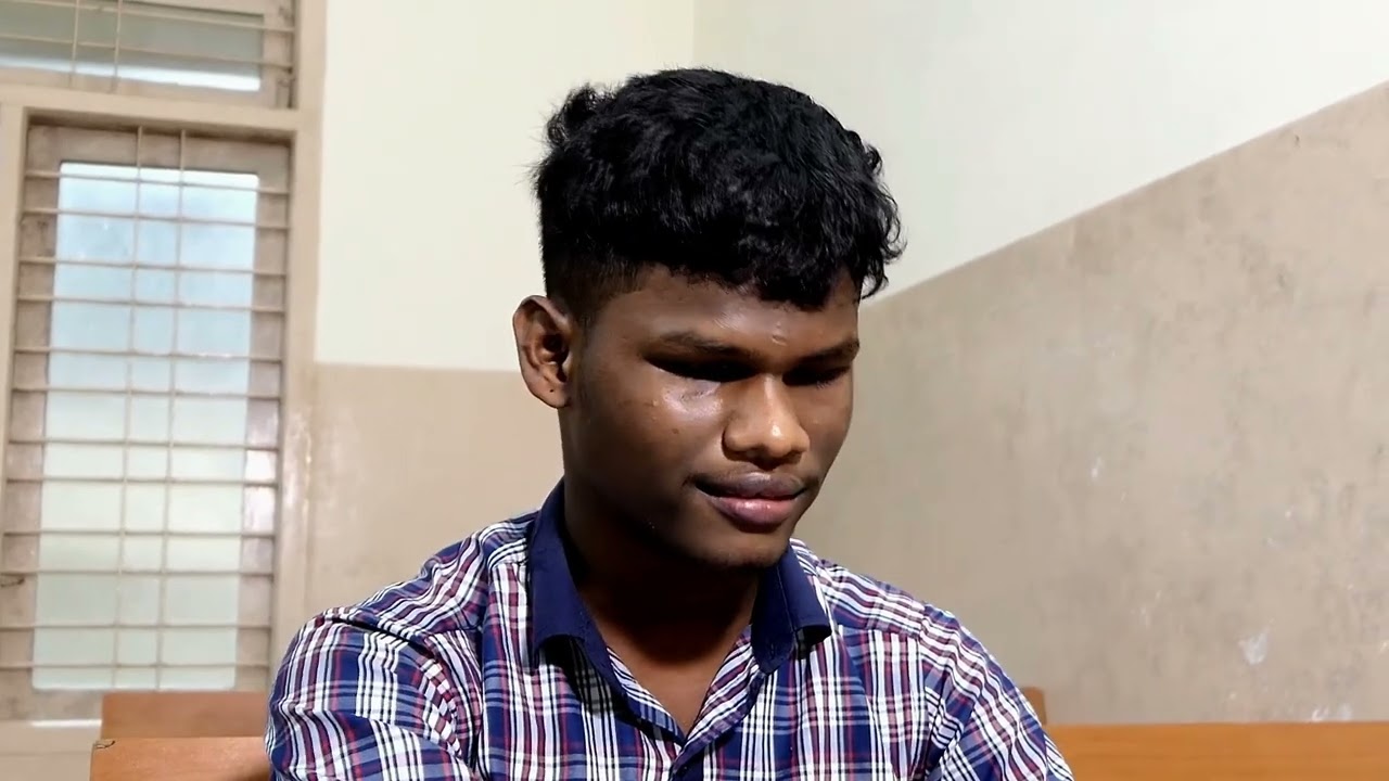 ROMAN AND CATHERINE LOBO SCHOOL FOR VISUALLY IMPAIRED CHILDREN 4 MTS VIDEO