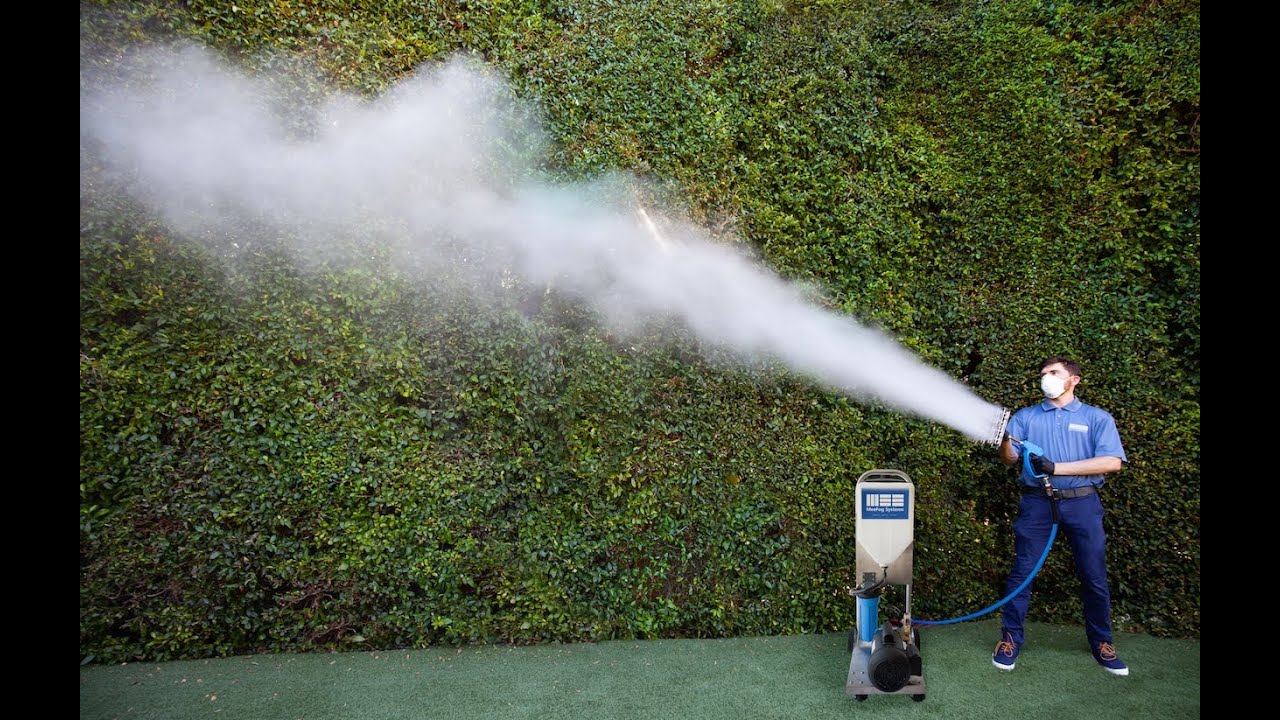 Disinfectant Sprayer