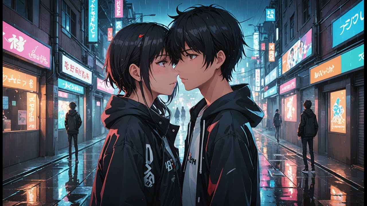 Mirrored Heart Acceleration - Nightcore