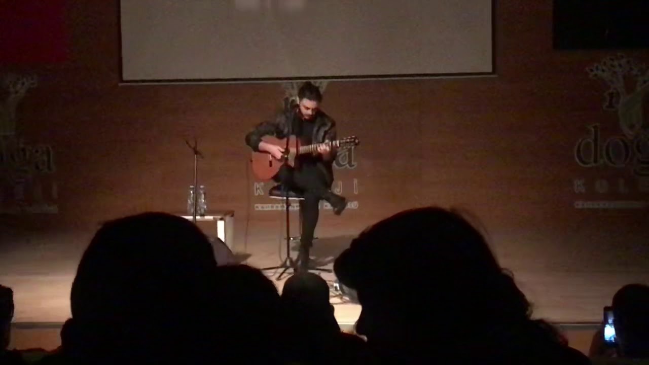 İlyas Yalçıntaş - Bilmece 09/02/2019 Doğa Koleji Kahramanmaraş