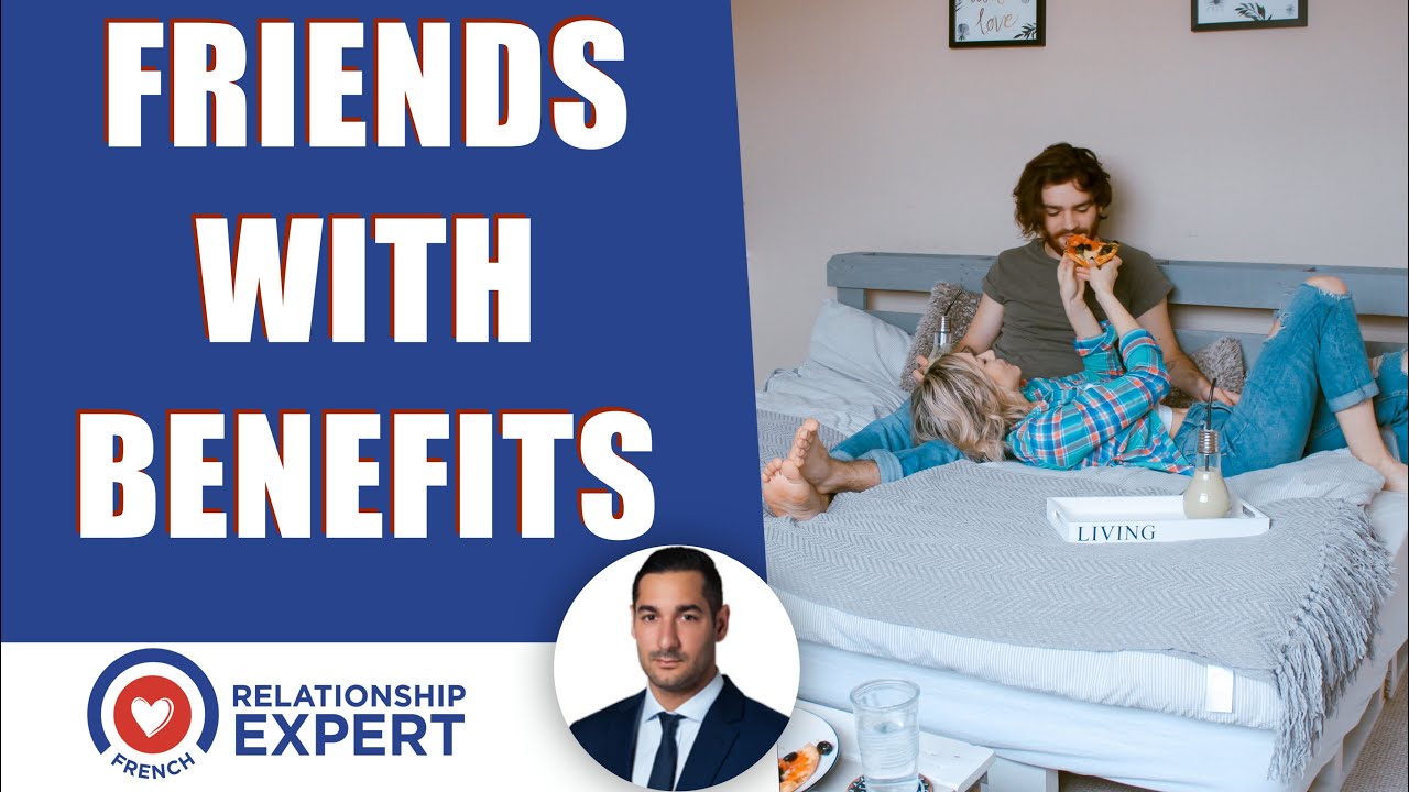He Only Wants to Be Friends With Benefits: 4 Tips To Get Him to Commit to a Real Relationship