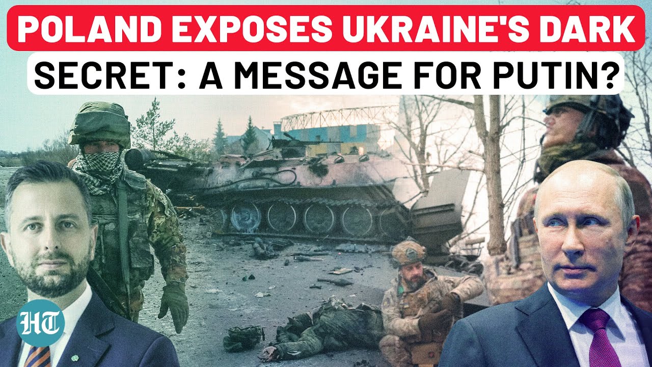 New Enemy for Ukraine? Poland’s Explosive Claims To Shock Europe | No One Can Stop Putin Now?