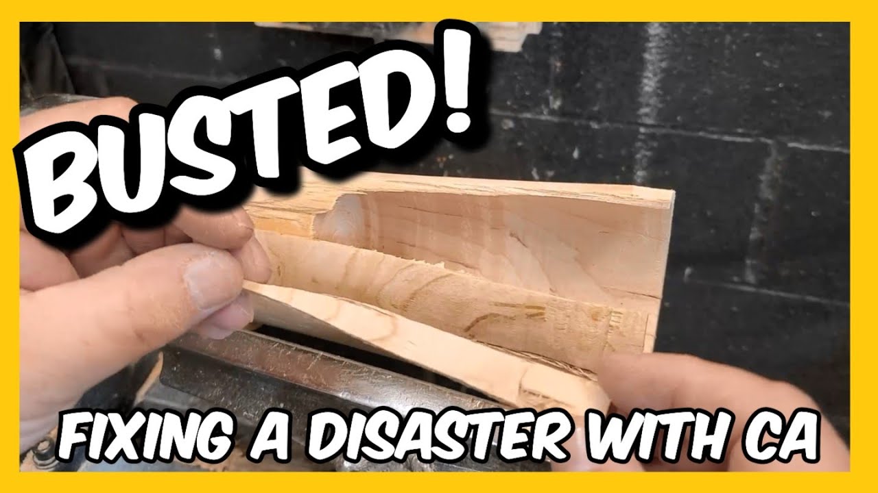 Cherry Cup Disaster - How To Fix BROKEN with CA