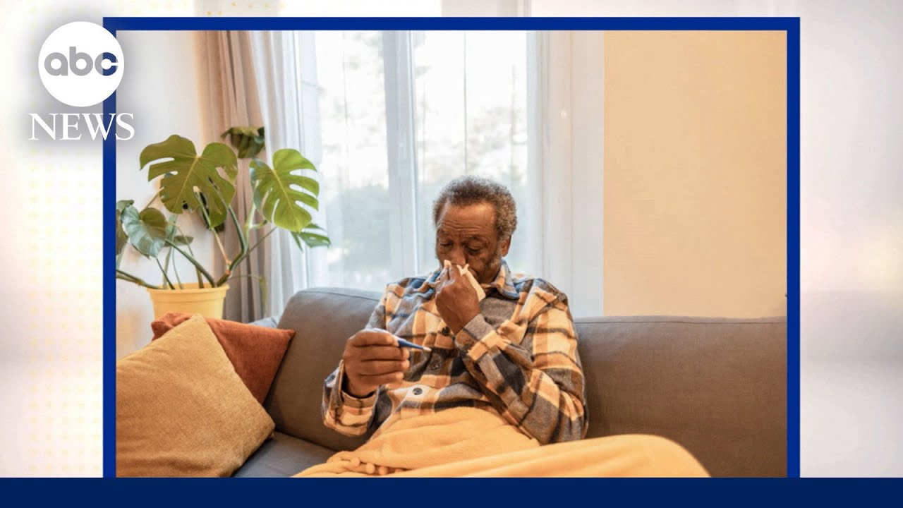 New flu strain warning