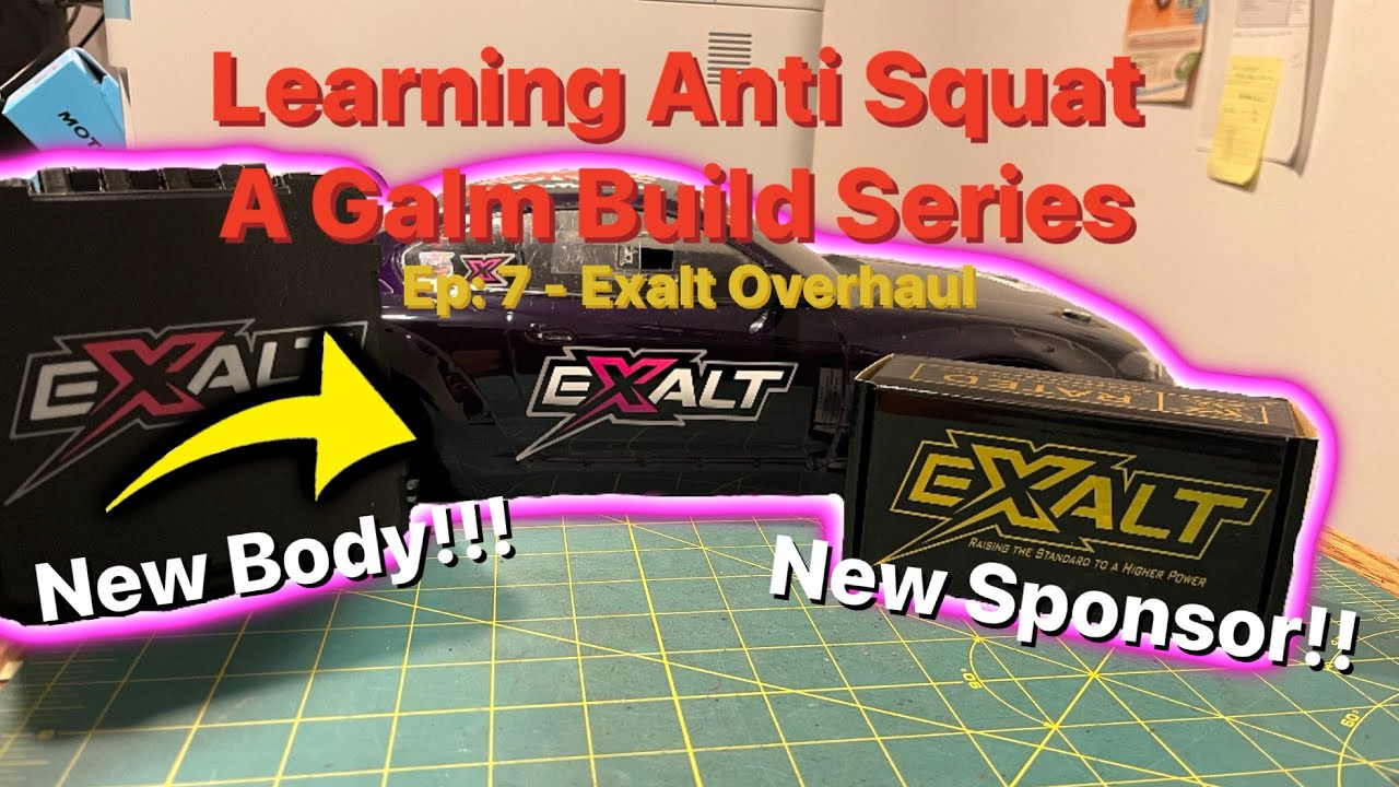 Серия видеороликов Galm Build, эпизод 7 — Переделка Exalt.