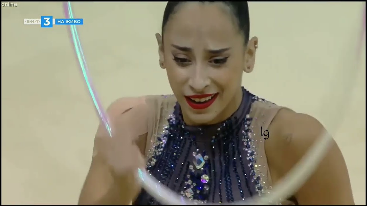 Group B All-around Final European Championships Budapest 2024 - part 1