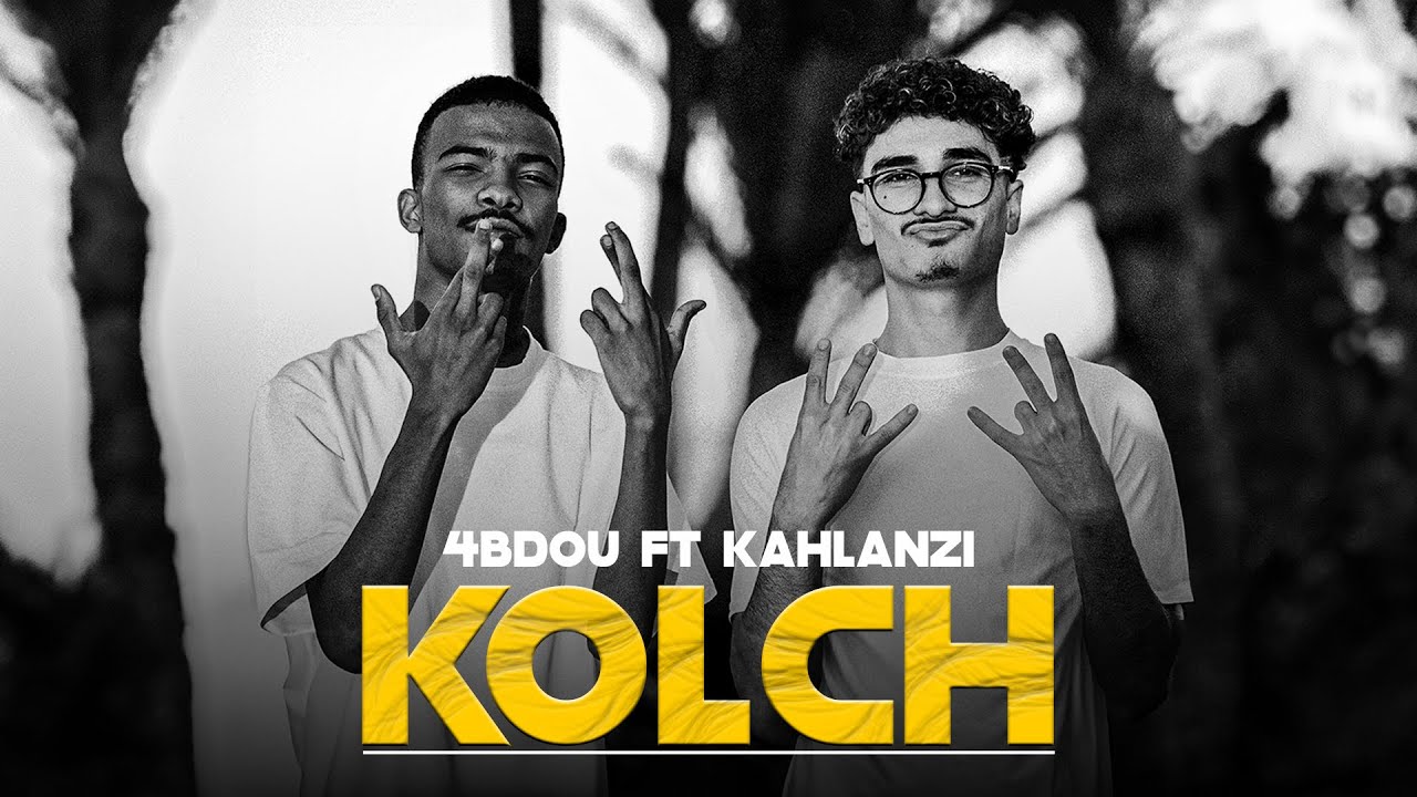 4BDOU X @Kahlanzi - Kolch (Official Music Video)