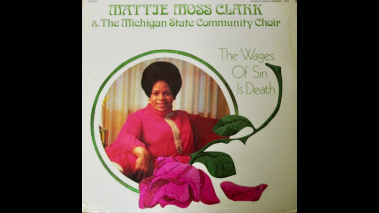 The Redemption Draws Nigh (1975) - Mattie Moss Clark & The Michigan State Community Choir