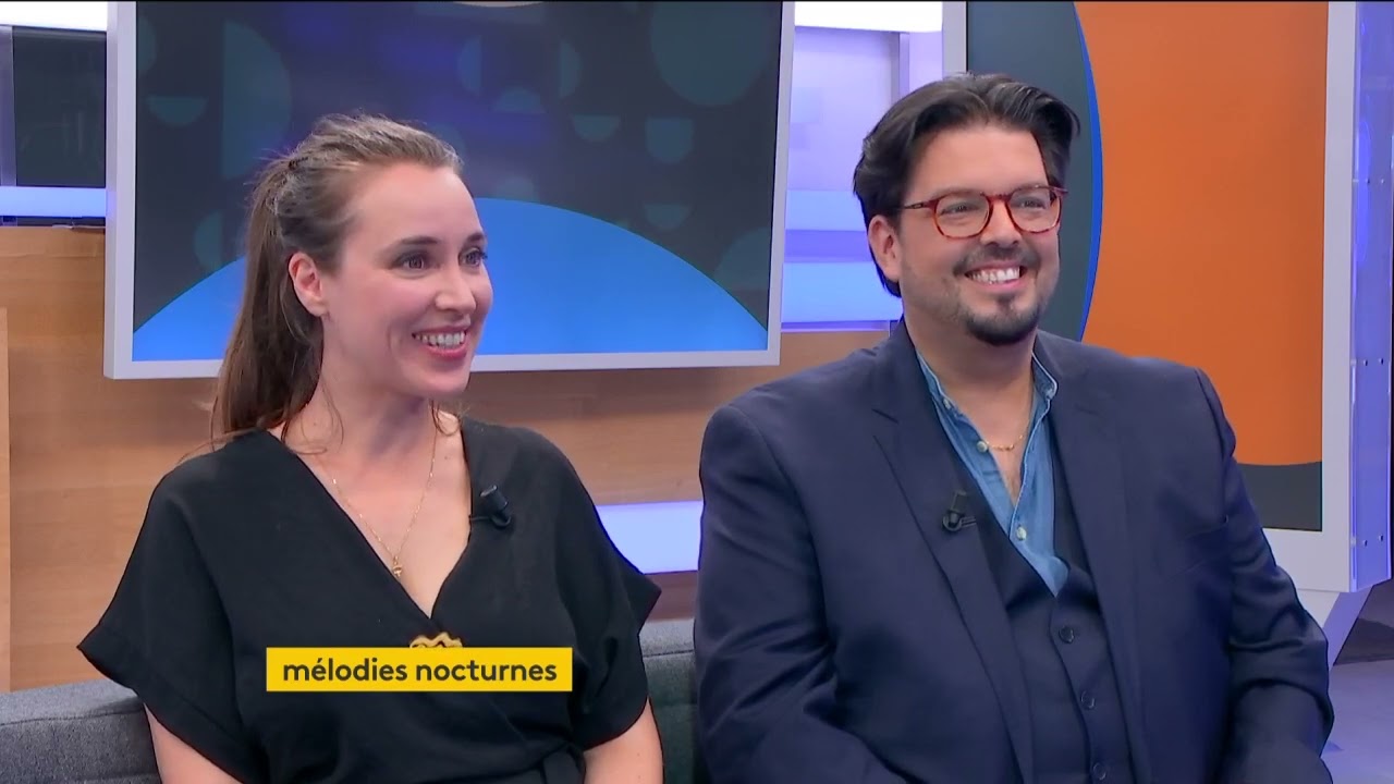 Emiliano Gonzalez Toro et Mathilde Etienne, Monteverdi et I Gemelli