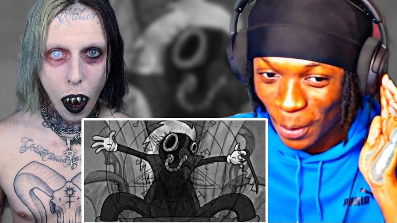 THIS IS INSANE!! GHOSTEMANE - Nihil Reaction