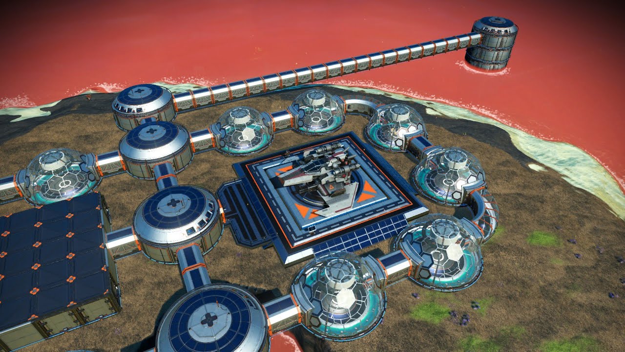 No Man's Sky | Episódio 32: A Base Perfeita (Modo Sobrevivência)