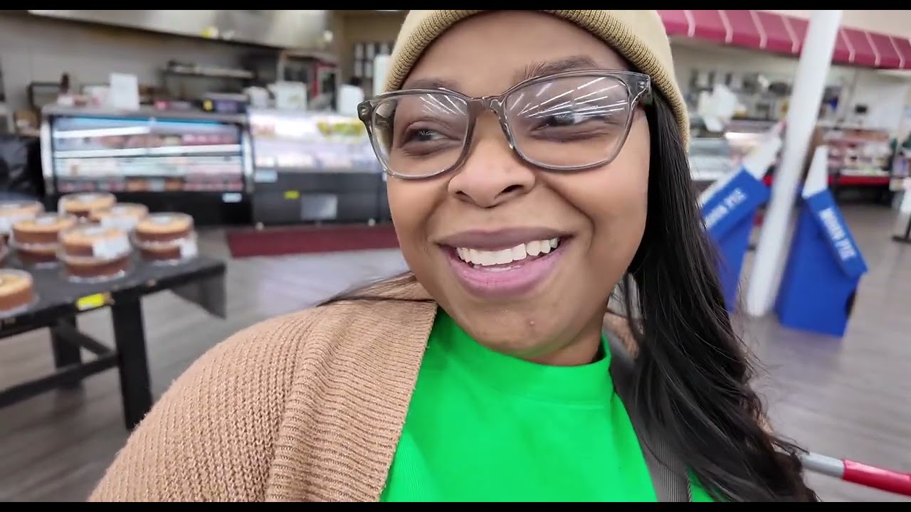 PREPARING FOR AN ICE STORM IN MISSISSIPPI! PART 1