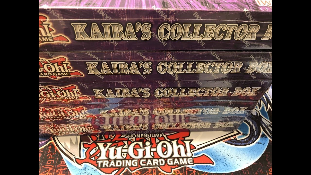 THE HUNT FOR ULTIMATES IS OVER!!! Opening 5 Yu-Gi-Oh! Kaiba's Collector Boxes