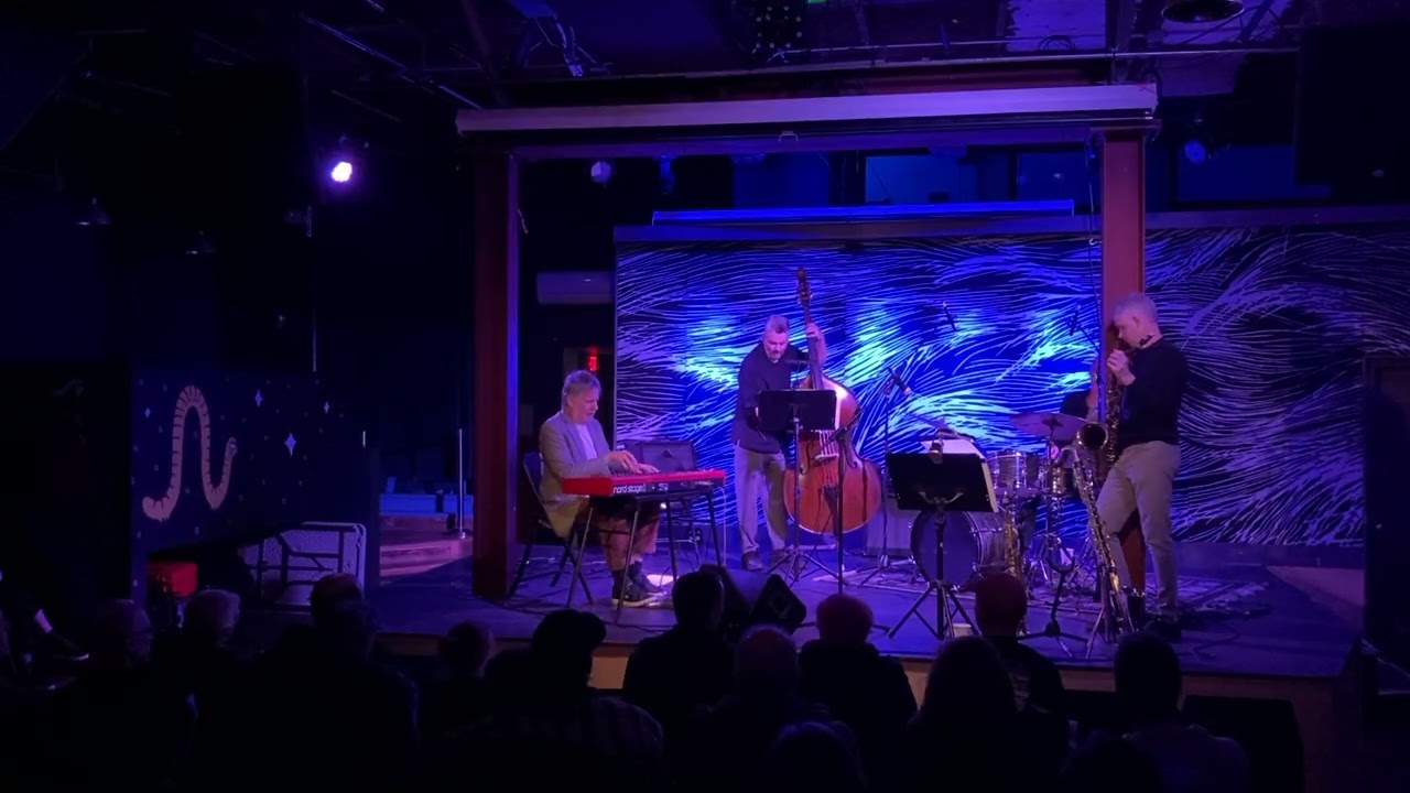 Think of One - Featuring Titus Abbott, Frank Carlberg, Kim Cass and Michael Sarin
