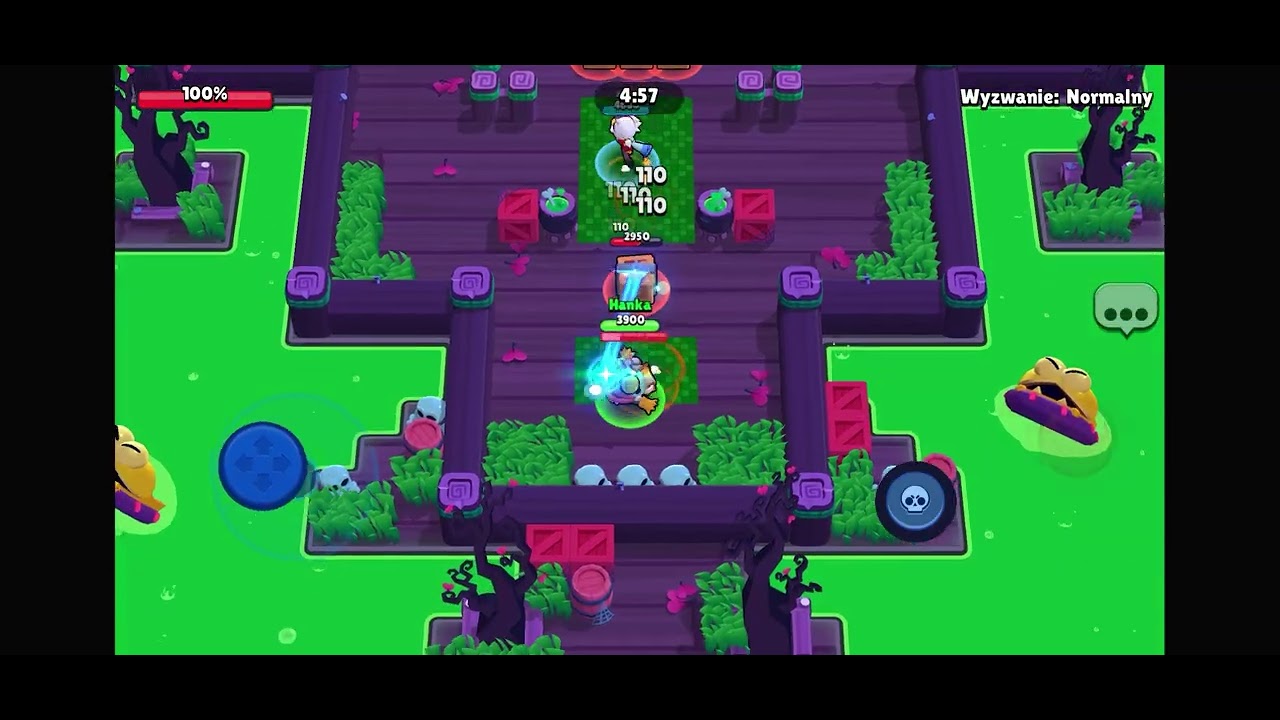 Brawl Stars chcecie film z głosem?