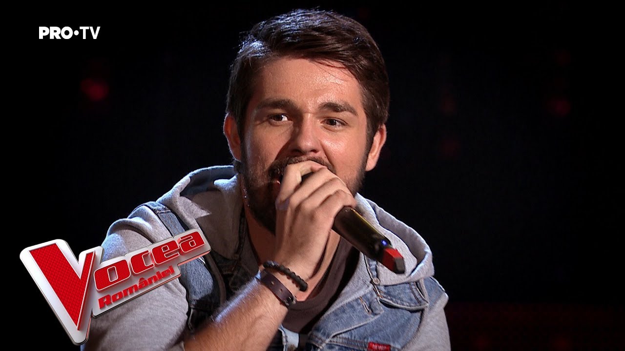 Mihnea Vîlceanu - Whatever it takes | Auditiile pe nevazute | Vocea Romaniei 2018