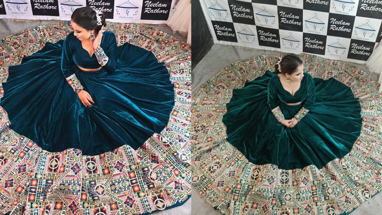 lehnga kese banaye