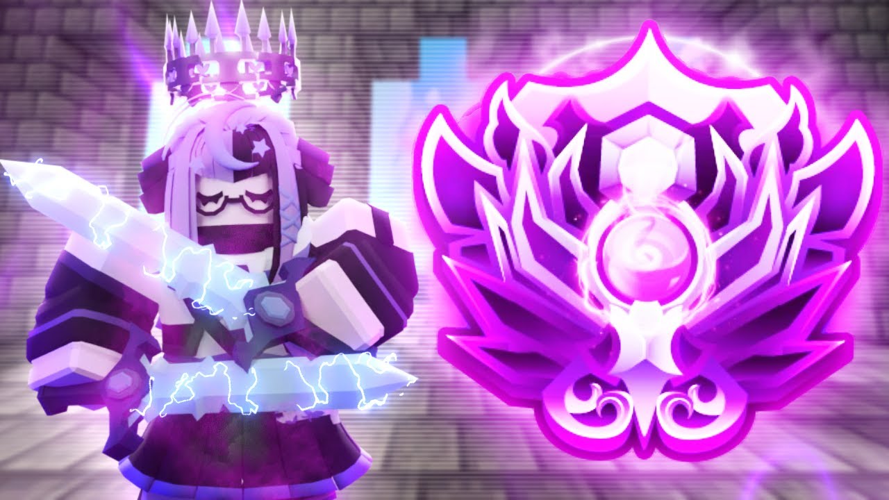 The BEST AERY in Ranked.. (Roblox Bedwars)