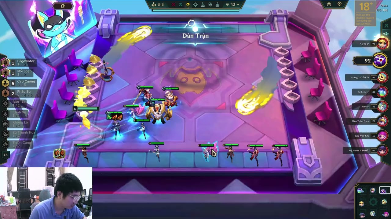 How to Win with 3-Star 5-Cost Champions in TFT