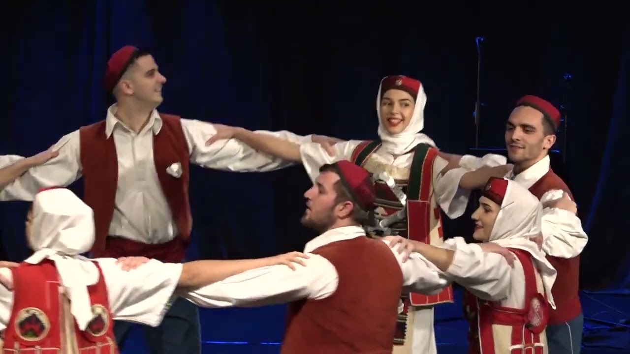 Završno kolo iz opere „Ero s onog svijeta“